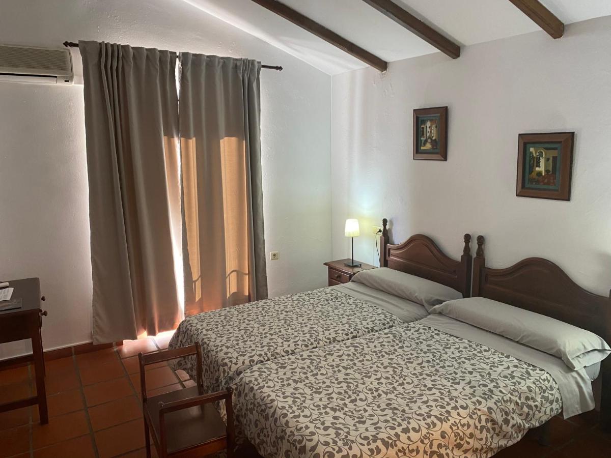 מונטחאקה Hotel Rural Palacete De Manara מראה חיצוני תמונה