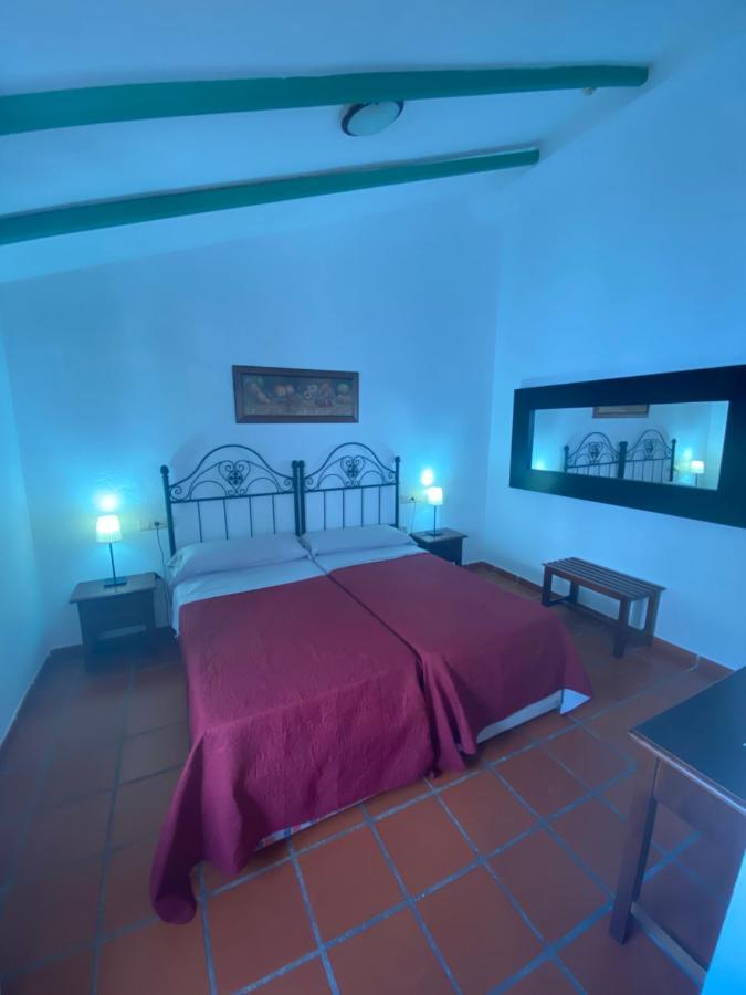 מונטחאקה Hotel Rural Palacete De Manara מראה חיצוני תמונה