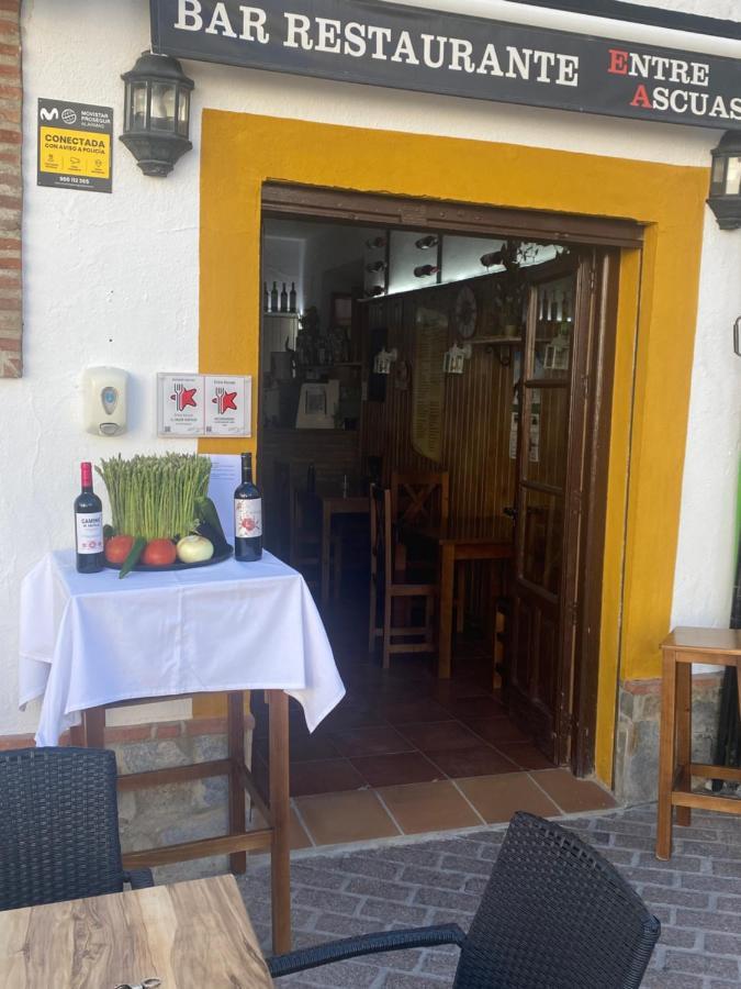 מונטחאקה Hotel Rural Palacete De Manara מראה חיצוני תמונה
