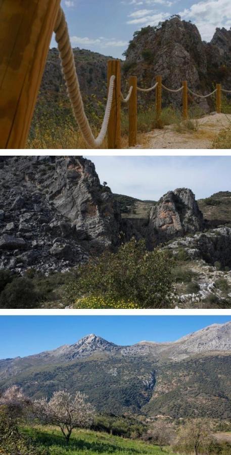 מונטחאקה Hotel Rural Palacete De Manara מראה חיצוני תמונה
