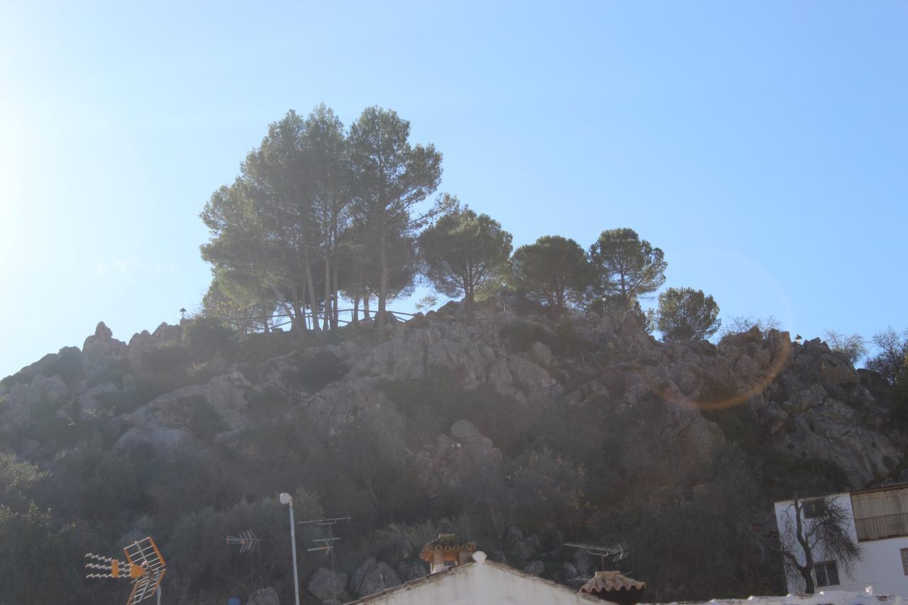 מונטחאקה Hotel Rural Palacete De Manara מראה חיצוני תמונה