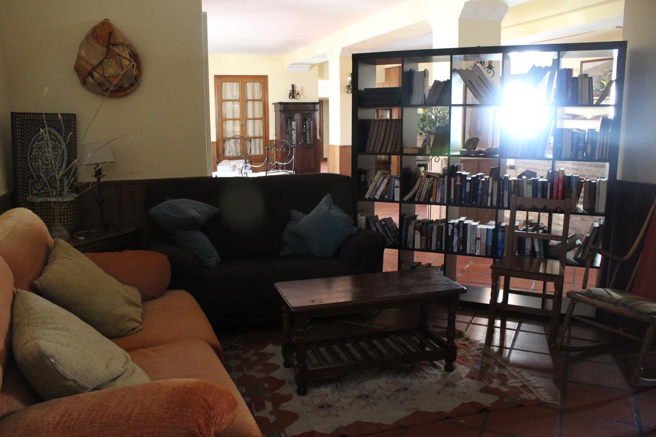 מונטחאקה Hotel Rural Palacete De Manara מראה חיצוני תמונה