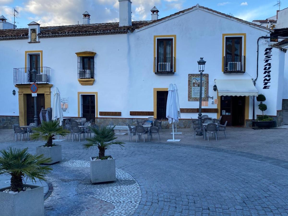 מונטחאקה Hotel Rural Palacete De Manara מראה חיצוני תמונה